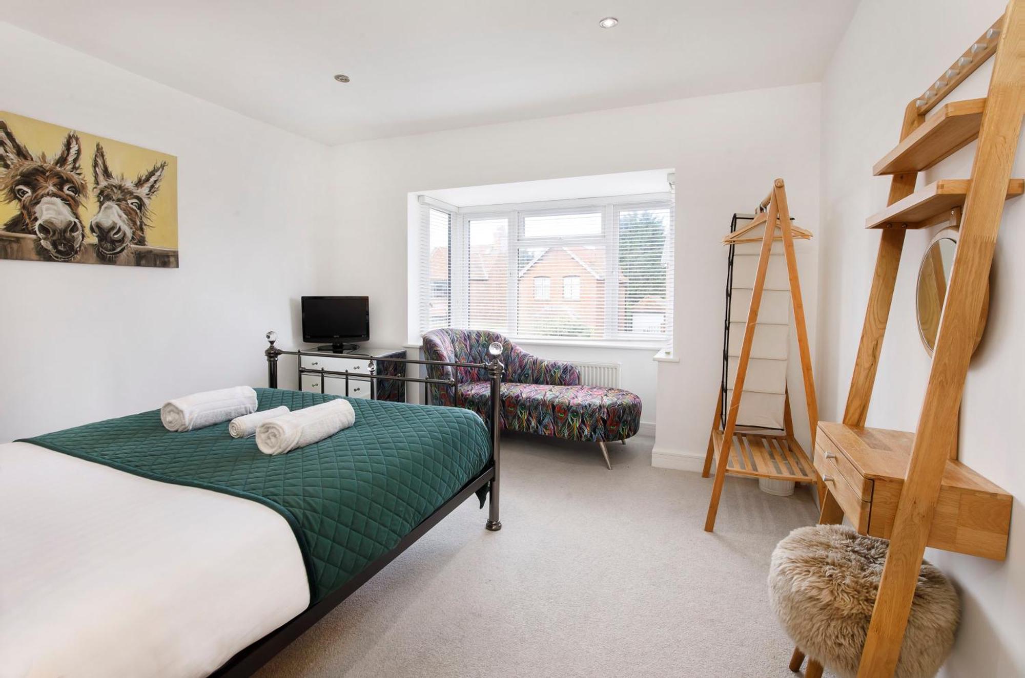 White House Apartments-Free Parking 1 Car Per Apartment York Buitenkant foto